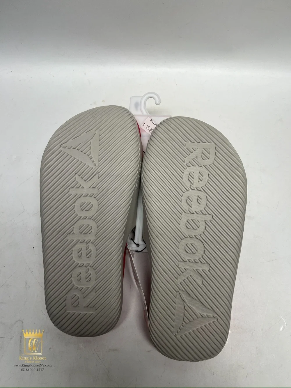 Reebok slides